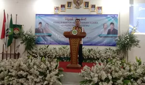 Kemenag Pringsewu: "Satu Komando Wujud Menjaga Integritas"