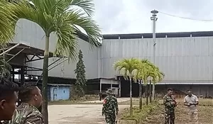 TNI Atasi Konflik Panas di PT San Xiong Steel Indonesia, Buruh Ucapkan Terimakasih 