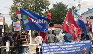 Dua LSM Usut Dugaan Korupsi 6 OPD di Pringsewu