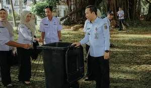 Wujudkan Lingkungan Kerja Bersih dan Produktif