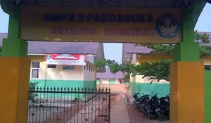 Dugaan Pungli SMPN 3 Pardasuka menguap