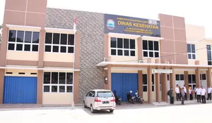 Temuan Rp 32 Miliar di Dinas Kesehatan Lampung Selatan Mengendap, Pejabat "Bungkam" Saat Dikonfirmasi
