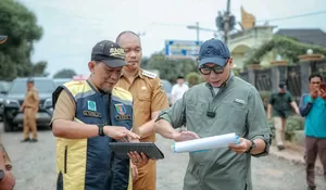 Gubernur Mirza Tekankan Kualitas dan Kepatuhan Tonase
