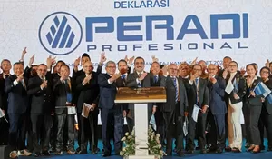 PERADI Hadir Bukan Sebagai Tandingan Tetapi Menjawab Tantangan Nyata Dunia Hukum Indonesia