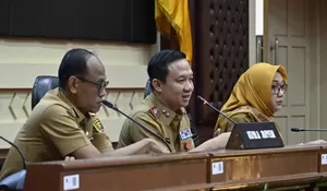 Pemprov Lampung Targetkan Peningkatan Peringkat Nasional LPPD Tahun 2025