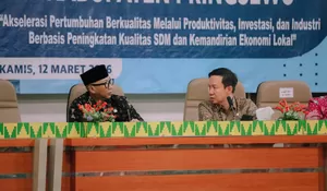 Gubernur Lampung Buka Musrenbang RKPD Pringsewu 2027