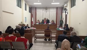 Dugaan Pemerasan RSUDAM, Saksi Sebut Terdakwa Tak Pernah Minta Uang