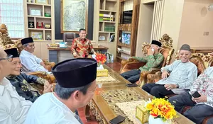 Kemenag Pringsewu Inisiasi Pertemuan Lintas Organisasi Keagamaan