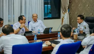 Pemprov Lampung Antisipasi Dampak Konflik Global