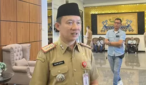 Sekda Lampung: HUT ke-62 Digelar Sederhana Usai Cuti Idulfitri