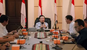 Percepatan Lahan Lampung Sport Center Dikebut, Pemprov Siapkan PON XXIII 2032
