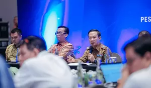 Sekdaprov Marindo Kurniawan Paparkan Penguatan Transformasi Ekonomi Daerah