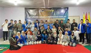 PMII Pringsewu Gelar Silaturahmi Akbar dan Harlah ke-66, Tegaskan Peran Mahasiswa dalam Demokrasi