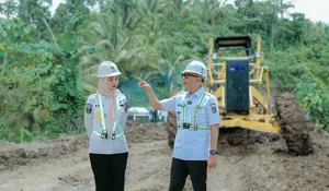 Gubernur Mirza Kembangkan Strategi Besar Ekonomi Berbasis Pariwisata