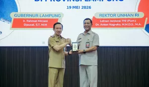 Sekdaprov Marindo: Tegaskan Lampung Perkuat Ketahanan Wilayah