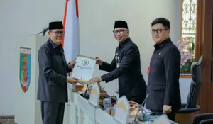 Gubernur Mirza, Apresiasi Pansus DPRD atas Pendalaman Substansi LKPJ Tahun Anggaran 2025