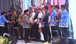 Ketua DPRD Lampung Dukung Puncak Hari Pers Nasional 2026 di Banten