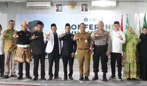 Komisi I DPRD Lampung Komitmen Jaga Tradisi dan Persatuan