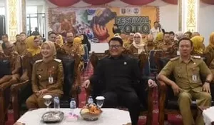 Ketua DPRD Hadiri Festival Foto IJP Lampung
