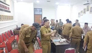 GPN Provinsi Lampung Soroti Tertutupnya RDP DPRD Pesawaran