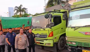 Gunakan Banyak Barcode, Mafia Solar Subsidi di Bandar Lampung Dibongkar Polisi
