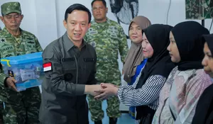 Sekdaprov Lampung Dukung Penuh Percepatan Koperasi Desa Merah Putih
