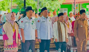 Tingkatkan mutu madrasah unggul kemenag pringsewu gelar pembinaan ASN dan no ASN