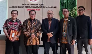 SMSI Siap Dukung Publikasi Program Desa Bersama ABPEDNAS