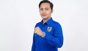 Riza Rahmayadi dan Harapan Baru KNPI Pesawaran