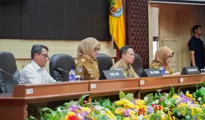 Pemprov Lampung, Dorong Tata Kelola Pemerintahan Lebih Efektif dan Bersih
