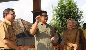 Ketua DPRD Lampung Tinjau BLK Bandar Lampung, Dorong Peningkatan SDM