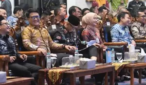 Fungsi Pengawasan, DPRD Hadiri Kick Off Meeting Penyusunan RKPD Lampung Tahun 2027