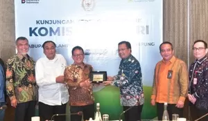 Panja Komisi XII DPR RI Bahas Ketahanan dan Pemerataan Listrik