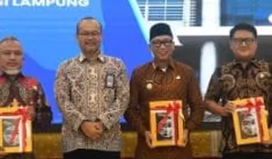 Ketua DPRD Lampung Sebut LHP BPK RI Instrumen Strategis Tata Kelola Pemerintahan