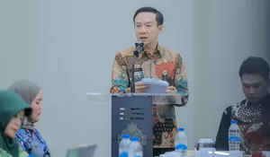 Marindo Tekankan Regulasi dan Pembiayaan dalam Pengembangan Kehutanan Lampung
