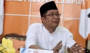 DPRD Lampung Heran Bendungan Marga Tiga Belum Juga Beroperasi