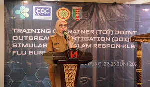Jihan: Kolaborasi Lintas Sektor Kunci Mencegah Wabah Flu Burung