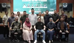 Jamal Sebut Munas HIPMI 2026 Bukti Soliditas Pengusaha Muda Indonesia