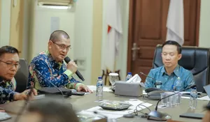 Marindo Pastikan Guru, Kesehatan, dan Akses Jalan Sekolah Rakyat Siap