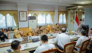 Pemprov Lampung Perluas Akses Pendidikan Global Lewat Program Kelas Migran Vokasi