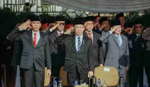 Pancasila Fondasi Perdamaian Dunia, Pemprov Lampung Ajak Masyarakat Rawat Persatuan
