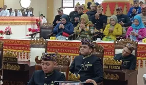 GPN Lampung Nilai Etika Wakil Rakyat Tercoreng Usai Diduga Tertidur Saat Paripurna Hut Kota Bandar Lampung