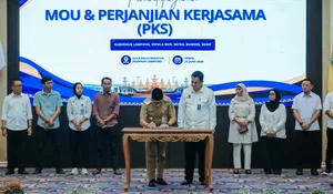 Mirza Dorong Dapur MBG Bermitra dengan BUMDes, Petani, dan UMKM