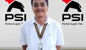 Kehadiran Jokowi Warnai Konsolidasi PSI di Pesawaran