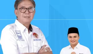 Jamal Apresiasi Pelaksanaan Musprov VIII APINDO Lampung di Hotel Emersia