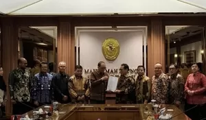 SMSI dan MA Kerja Sama Cetak Mediator Bersertifikat