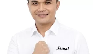 Jamal KNPI Lampung Ingatkan Masyarakat Jangan Bertengkar Membela Tokoh Politik