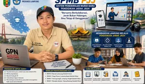 GPN Dukung SPMB PJJ Disdikbud Lampung, Sebut Solusi Akses Pendidikan