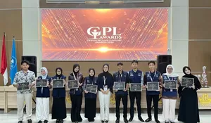 GPL Awards 2026 Jadi Ajang Apresiasi Penggerak Pendidikan Muda Lampung