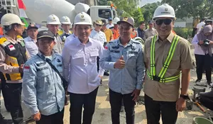 Lampung Pacu Jalan BNS, Rp45 Miliar untuk Sentra Pangan